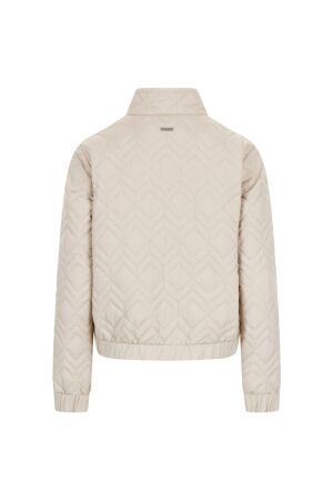 Covered Jacket GINA 0002 Pumice stone