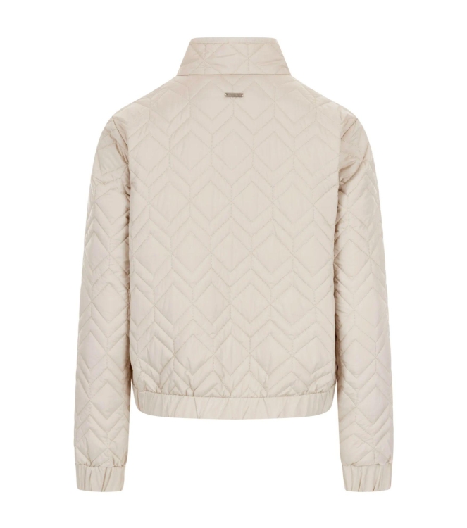 Covered Jacket GINA 0002 Pumice stone