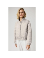 Covered Jacket GINA 0002 Pumice stone