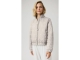 Covered Jacket GINA 0002 Pumice stone