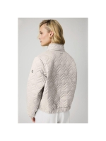 Covered Jacket GINA 0002 Pumice stone