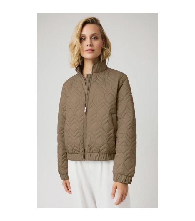 Covered Jacket GINA 1016 Cub