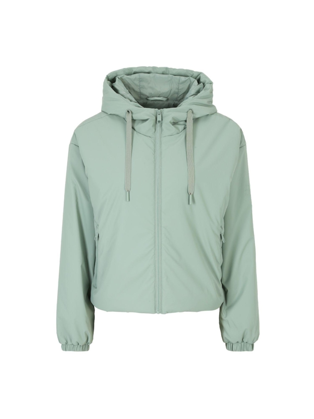 Covered Jacket PAM 3 0428 Scandi green