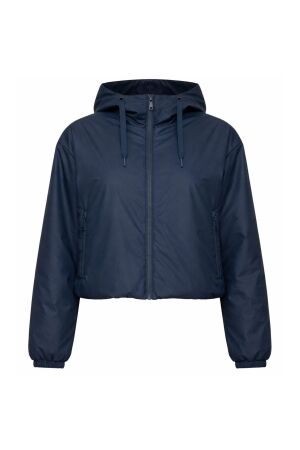 Covered Jacket PAM 3 4020 Dark sapphir
