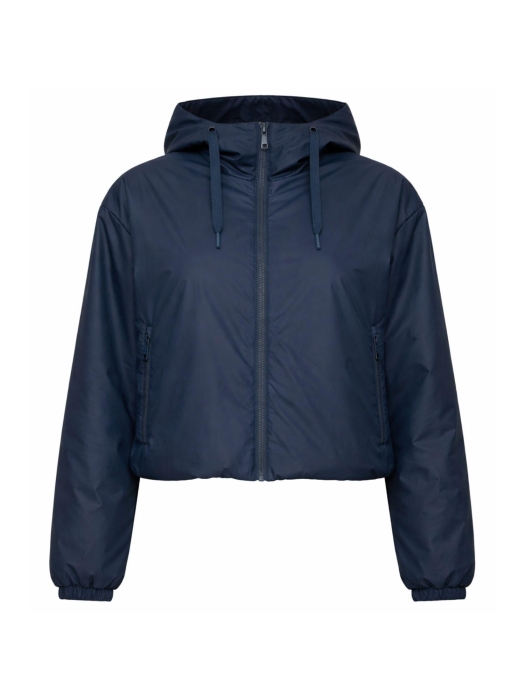 Covered Jacket PAM 3 4020 Dark sapphir