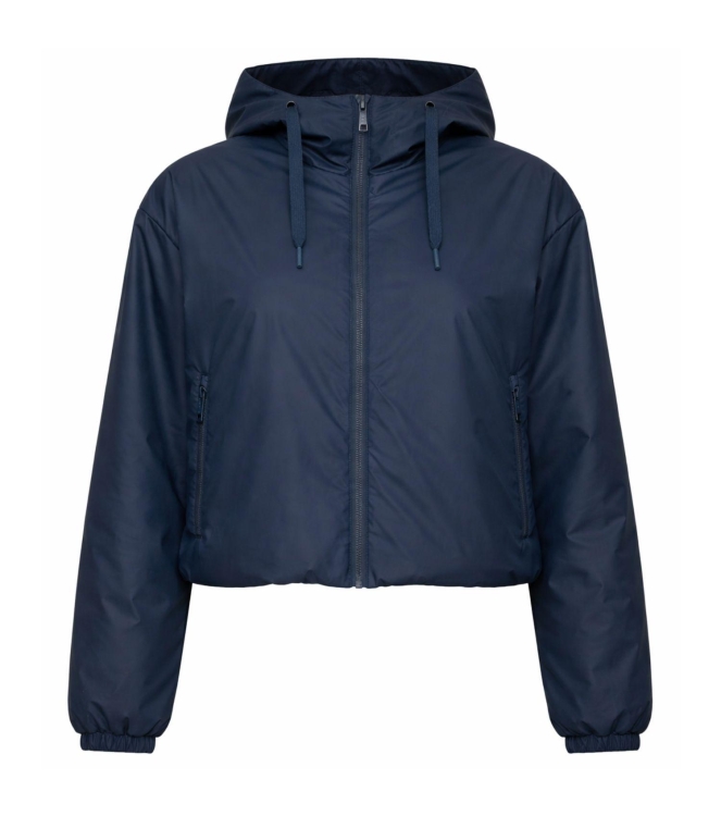 Covered Jacket PAM 3 4020 Dark sapphir