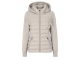 Covered Jacket SOPHIA 4 0002 Pumice stone