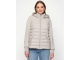 Covered Jacket SOPHIA 4 0002 Pumice stone