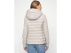 Covered Jacket SOPHIA 4 0002 Pumice stone