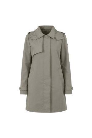 Covered Jacket THAMARA 0613 Vetiver