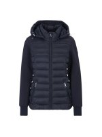 Covered Jacket SOPHIA 4 4020 Dark sapphir