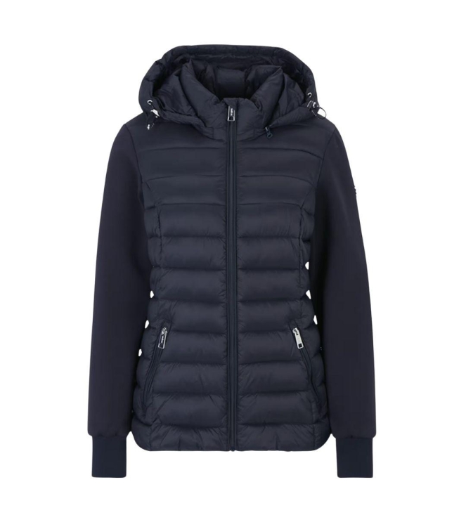 Covered Jacket SOPHIA 4 4020 Dark sapphir