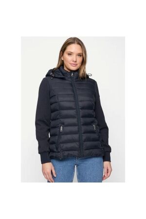 Covered Jacket SOPHIA 4 4020 Dark sapphir