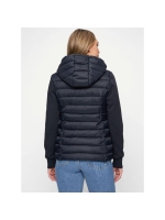 Covered Jacket SOPHIA 4 4020 Dark sapphir