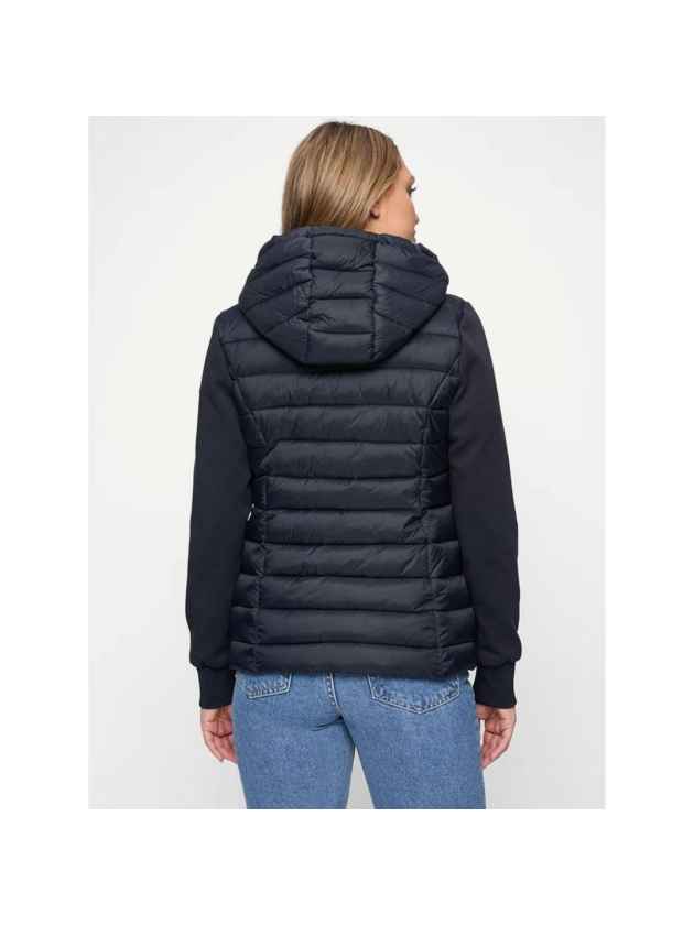Covered Jacket SOPHIA 4 4020 Dark sapphir