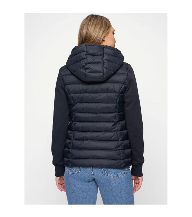 Covered Jacket SOPHIA 4 4020 Dark sapphir