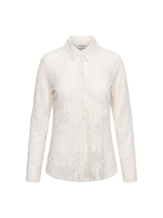 Co Woman LOTTE LACE 62020 m-beige