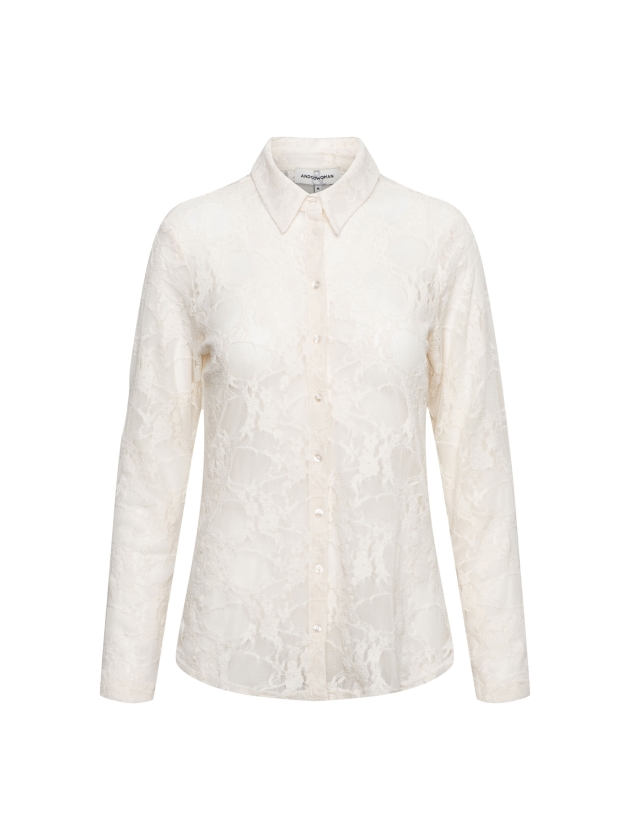 Co Woman LOTTE LACE 62020 m-beige