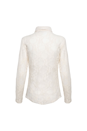 Co Woman LOTTE LACE 62020 m-beige