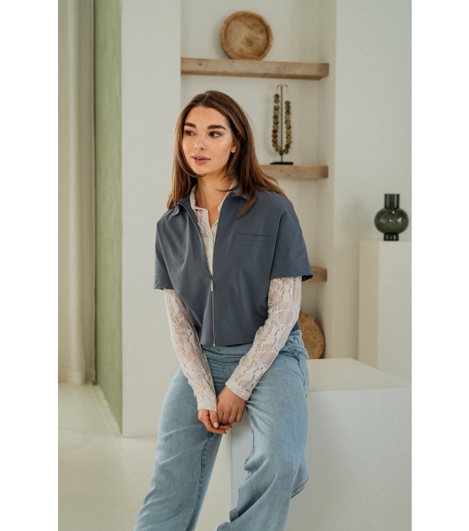 Co Woman LOTTE LACE 62020 m-beige