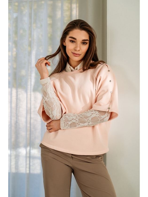 Co Woman STERRE 62080 sp-powder pink