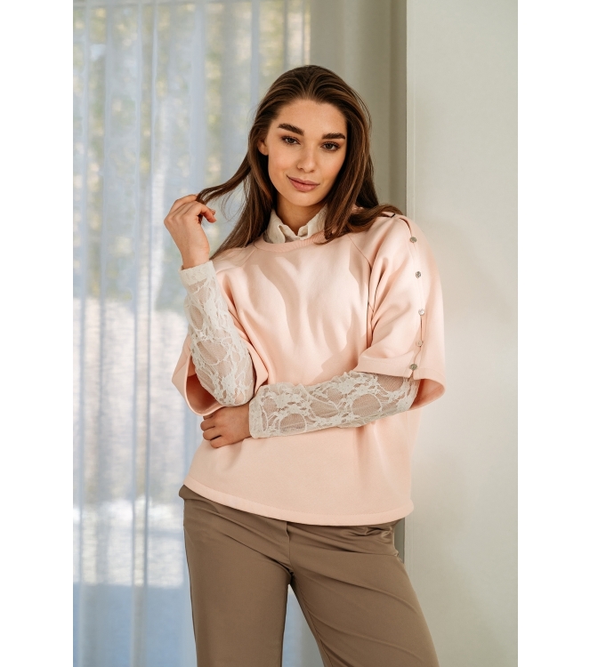 Co Woman STERRE 62080 sp-powder pink