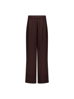 Studio Anneloes Grace linen trousers 8700 espresso