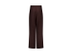 Studio Anneloes Grace linen trousers 8700 espresso
