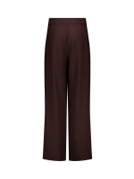 Studio Anneloes Grace linen trousers 8700 espresso