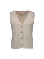 Studio Anneloes Fenna knitted gilet 1400 kit