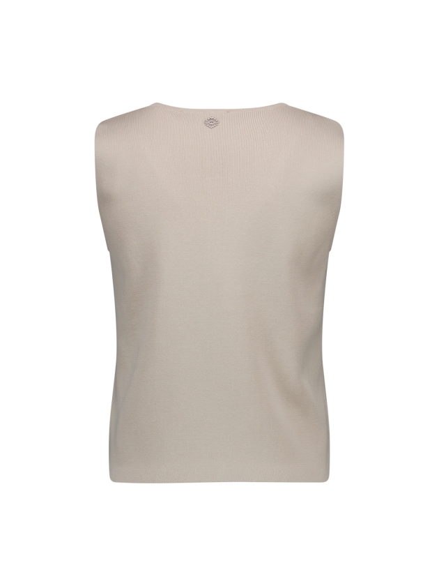 Studio Anneloes Fenna knitted gilet 1400 kit