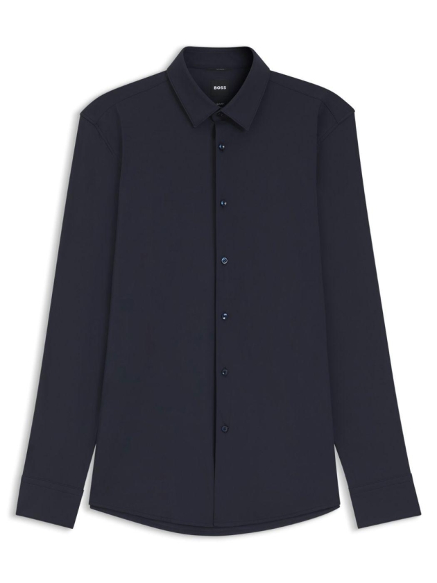 Hugo Boss-Black P-HANK-S-K-261 10248739 01 404 Dark blue