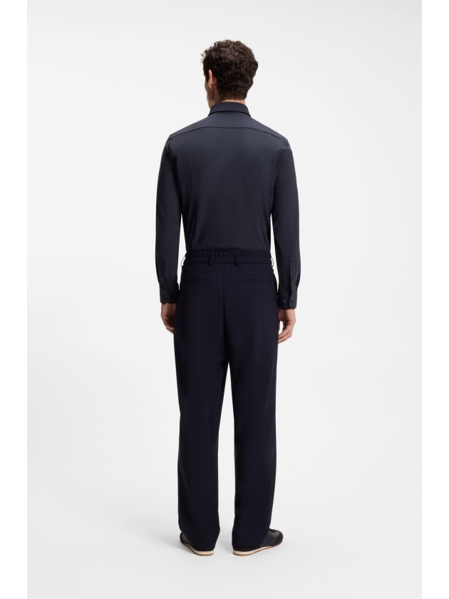 Hugo Boss-Black P-HANK-S-K-261 10248739 01 404 Dark blue