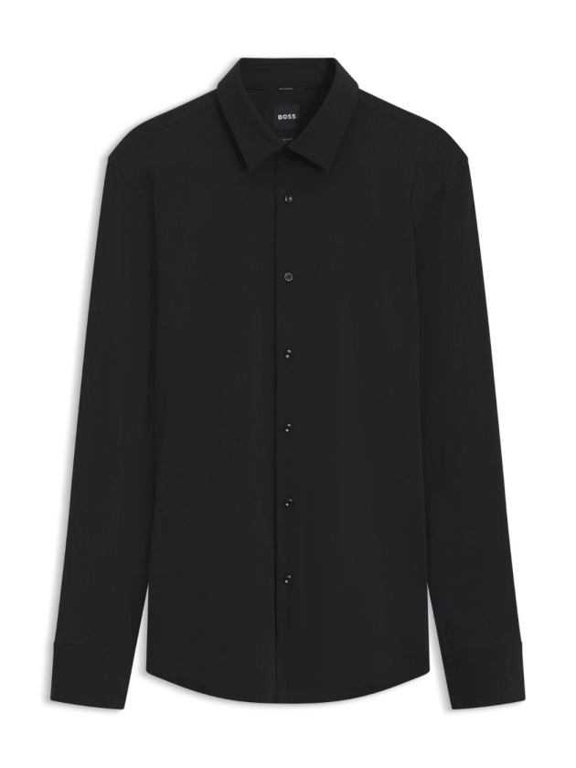 Hugo Boss-Black P-HANK-S-K-261 10248739 01 001 Black