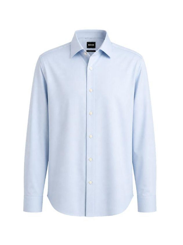 Hugo Boss-Black P-HANK-S-K-261 10248739 01 450 Light Pastel Blue