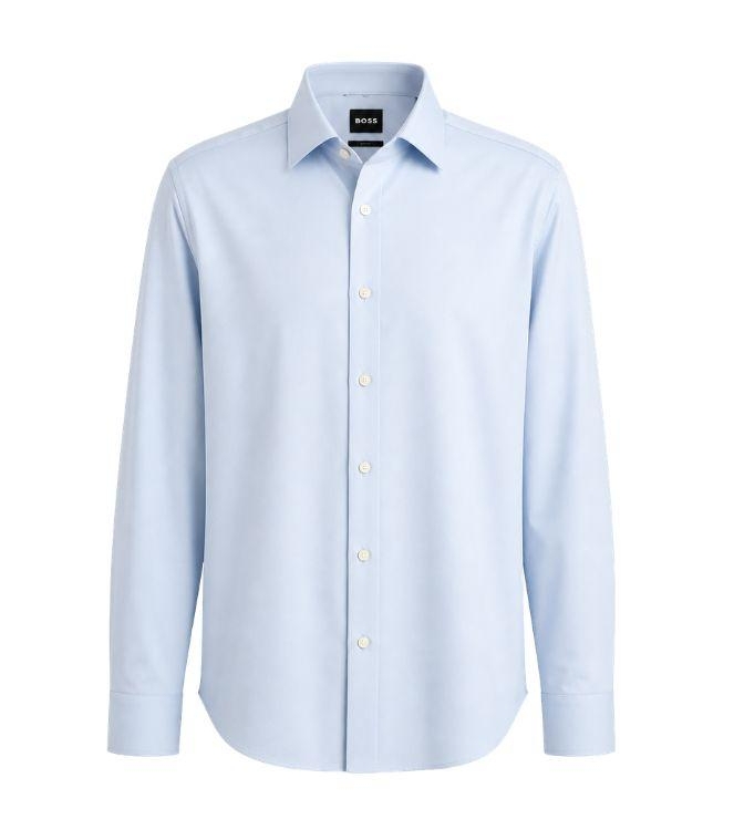 Hugo Boss-Black P-HANK-S-K-261 10248739 01 450 Light Pastel Blue
