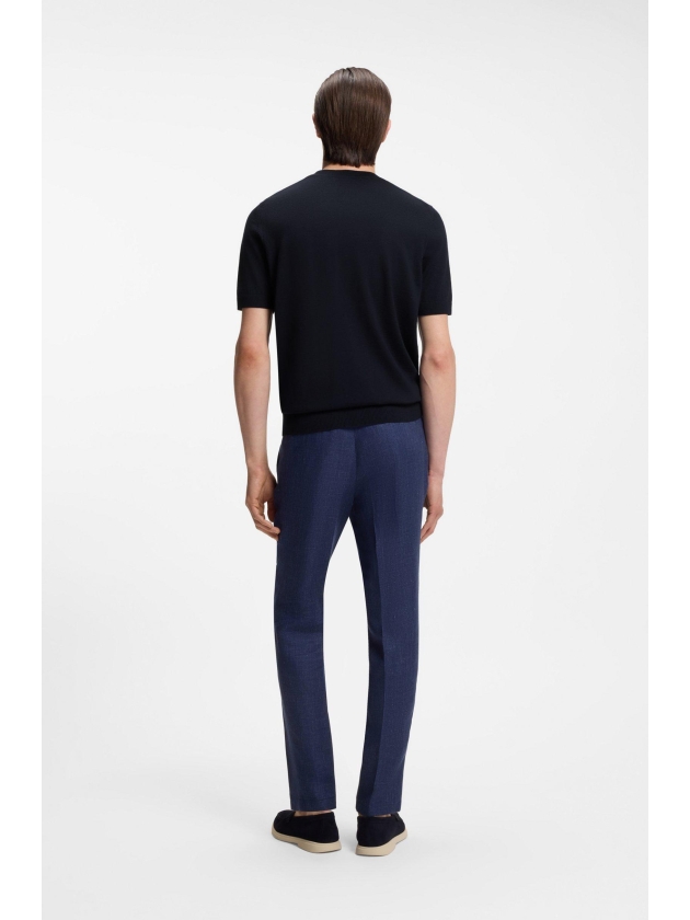 Hugo Boss-Black H-Umauro 10278963 01 404 dark blue