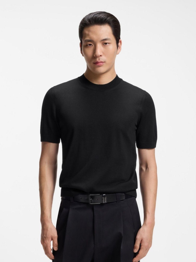 Hugo Boss-Black H-Umauro 10278963 01 001 black