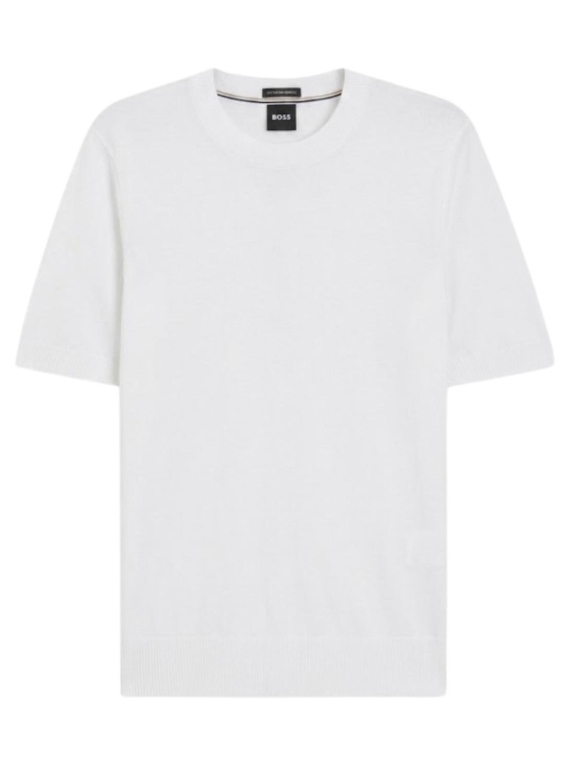 Hugo Boss-Black H-Umauro 10278963 01 118 Open white