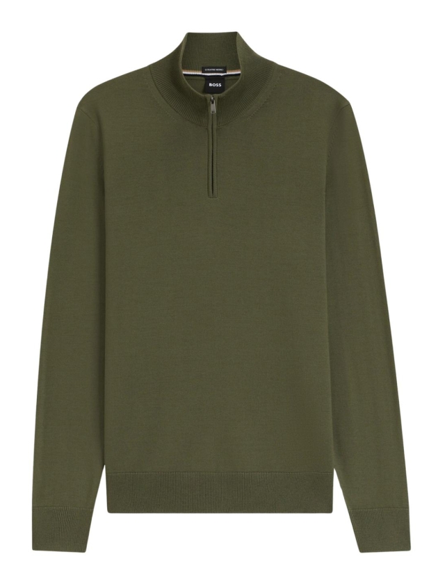 Hugo Boss-Black H-Ebenji 10280687 01 347 Open Green