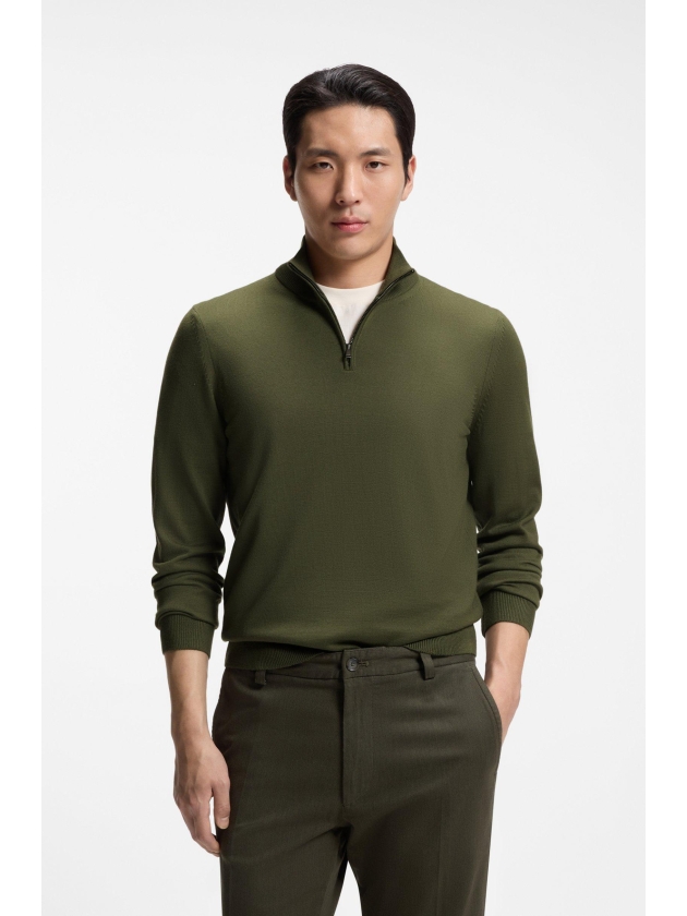 Hugo Boss-Black H-Ebenji 10280687 01 347 Open Green