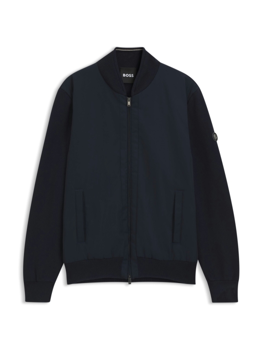 Hugo Boss Black C-Levaio 10280711 01 404 Dark blue