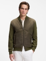 Hugo Boss-Black C-Levaio 10280711 01 347 Open Green
