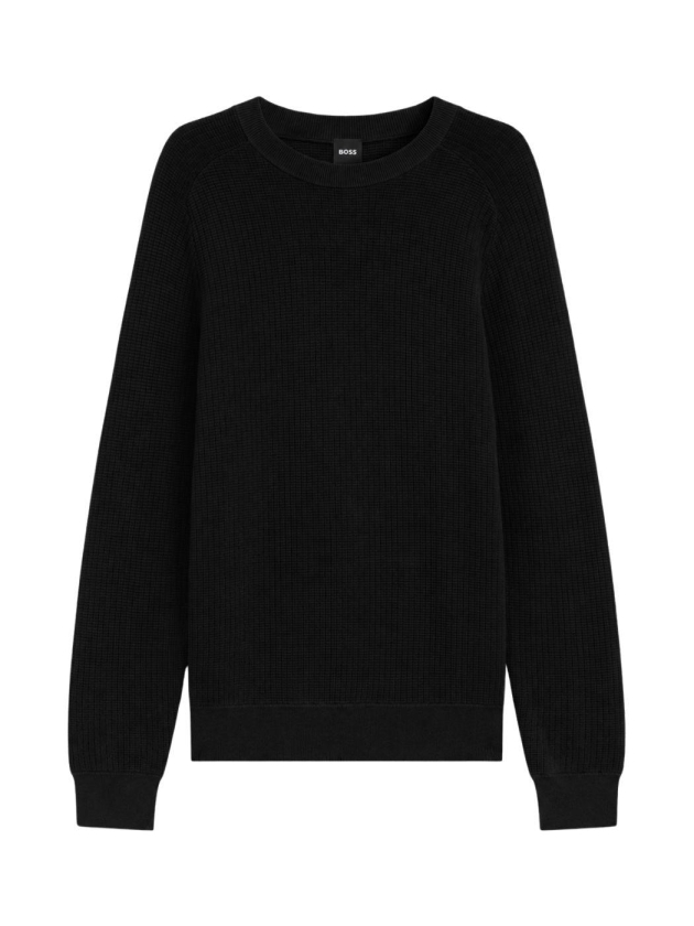 Hugo Boss-Black C-Lacerbo 10280690 01 001 black
