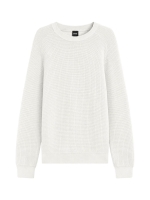 Hugo Boss-Black C-Lacerbo 10280690 01 118 open white
