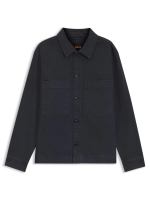 Hugo Boss-Orange Laredo-3 BO 10281713 01 406 Dark blue