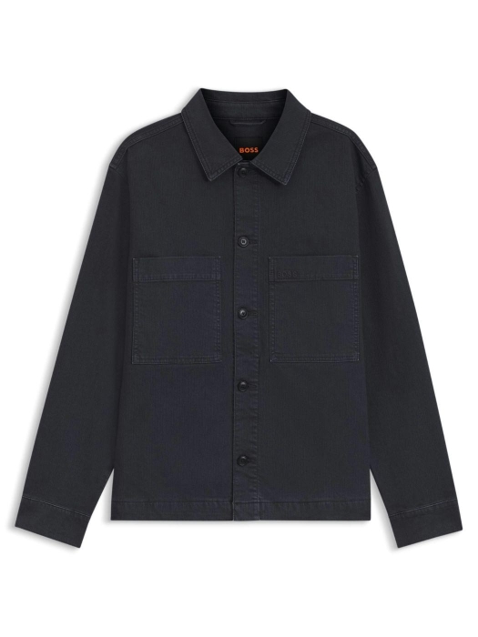 Hugo Boss Orange Laredo-3 BO 10281713 01 406 Dark blue