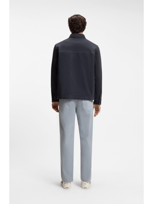 Hugo Boss-Orange Laredo-3 BO 10281713 01 406 Dark blue