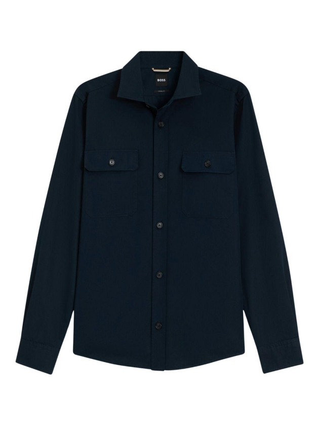 Hugo Boss-Black H-ROB-SP-2P-263 10281093 01 404 Dark blue