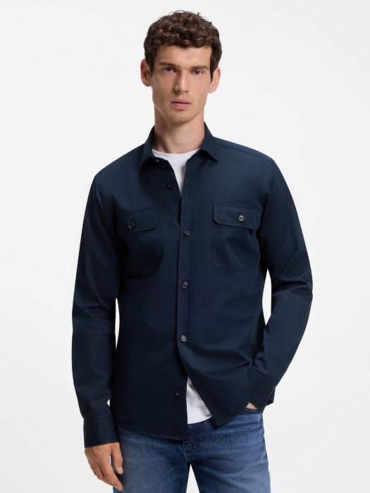 Hugo Boss Black H-ROB-SP-2P-263 10281093 01 404 Dark blue